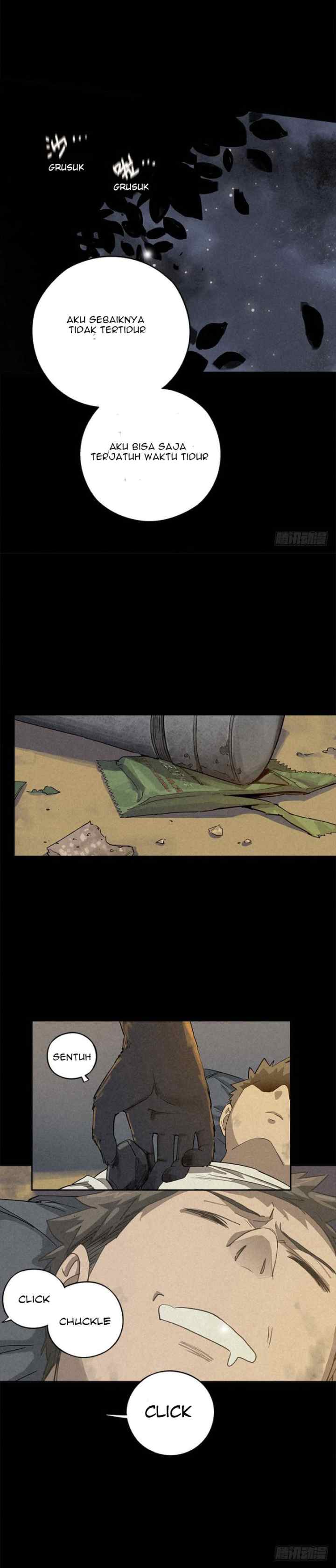End of The World 2028 (Trace of Doomsday) chapter 23 halaman 8