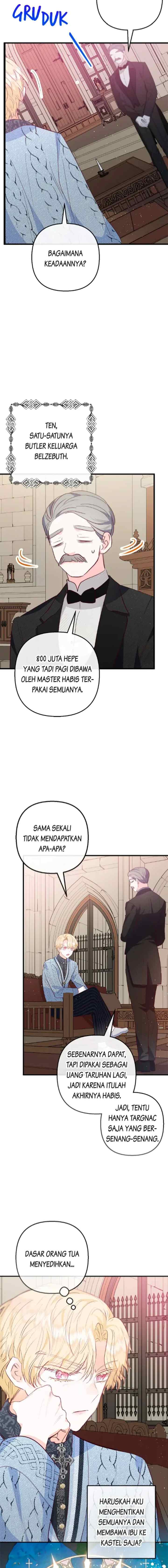 I'm a Daughter Loved by the Devil chapter 50 halaman 10