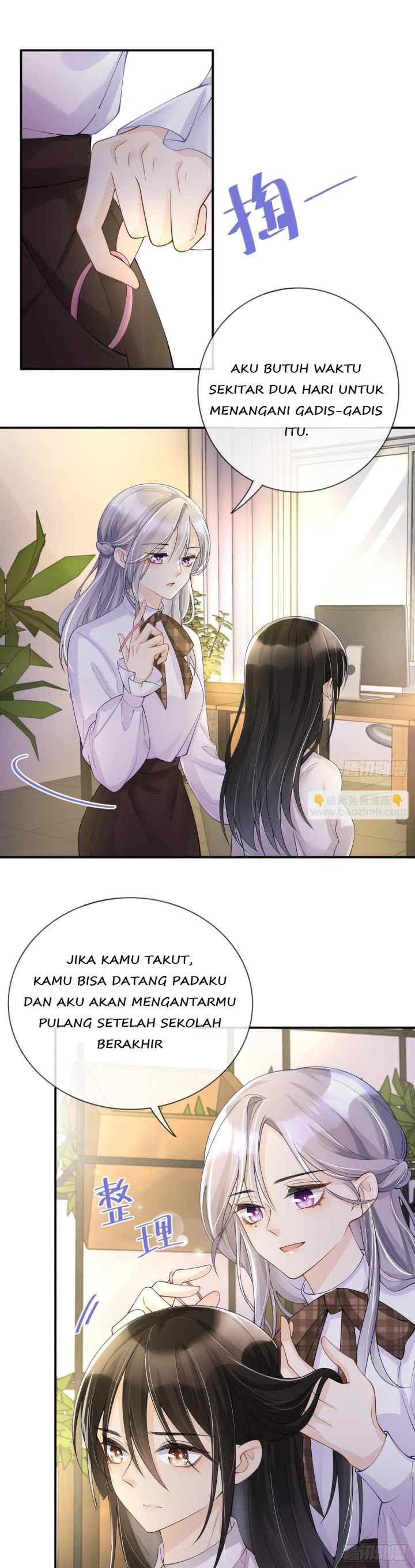 Distance of Two Star chapter 14 halaman 14