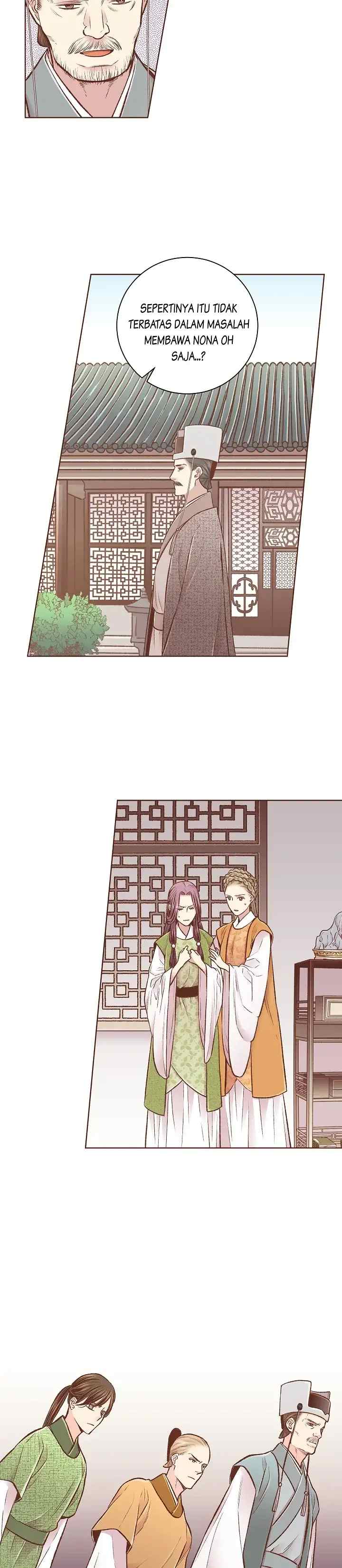 Snow Blossom chapter 261 halaman 8