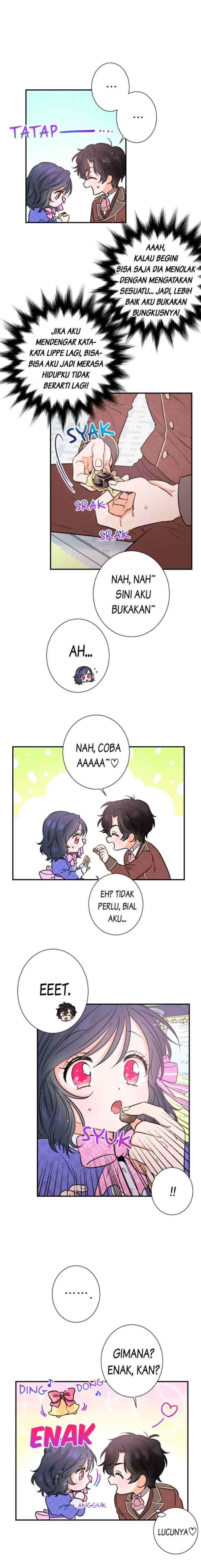Lady Baby chapter 33 halaman 9