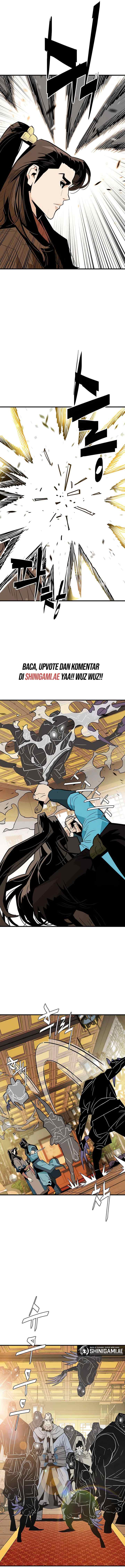 Demon Lord (Demon King) chapter 19 halaman 16