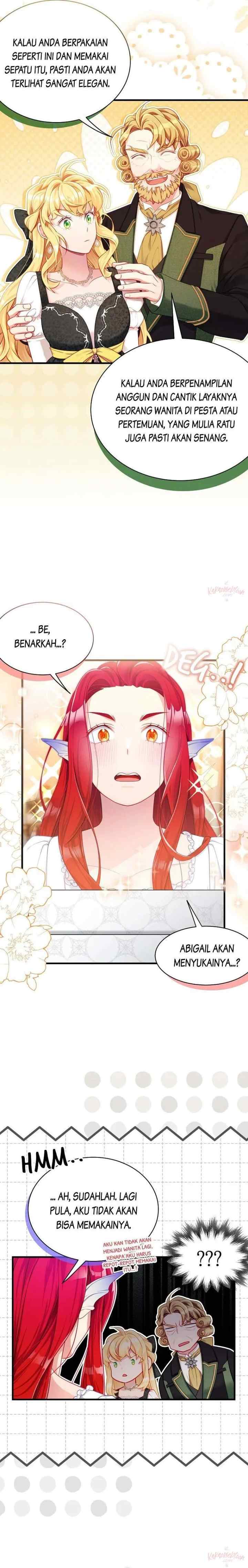 Not Sew Wicked Stepmom chapter 115 halaman 5