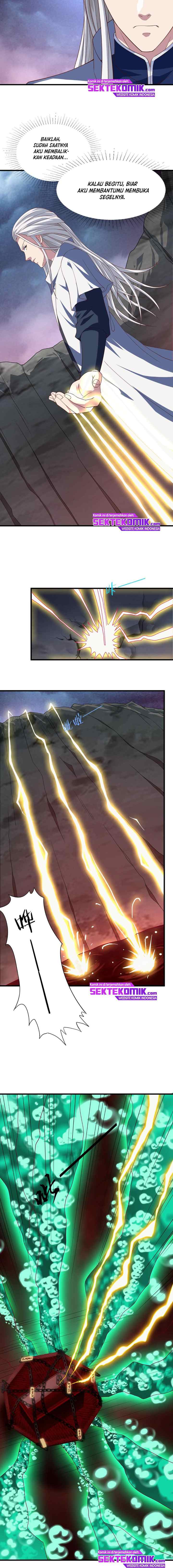 Return of the Invincible Patriarch chapter 5 halaman 6