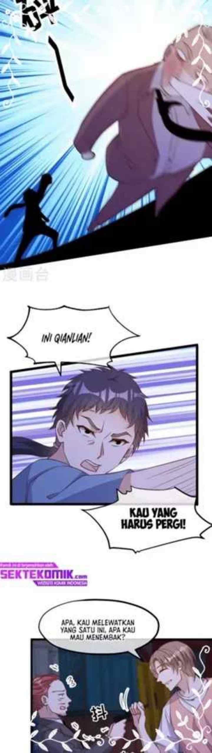 God-Level Fisherman chapter 192 halaman 14