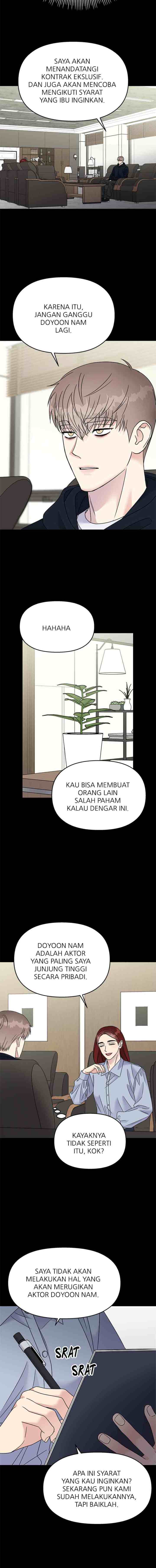 Do As I Say! chapter 71 halaman 5