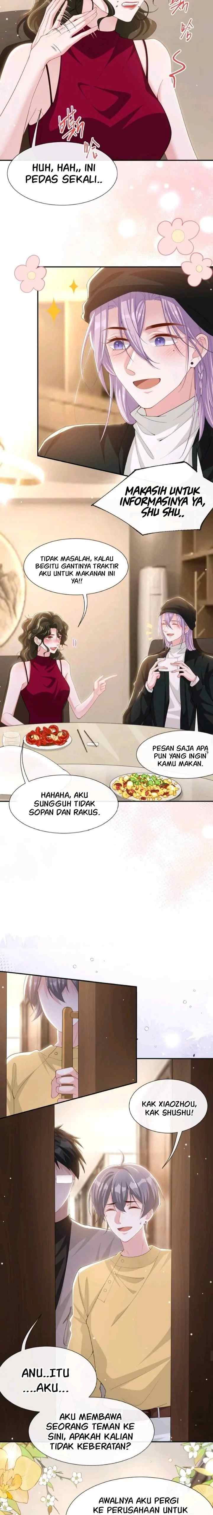 I'm A Stand-in Puppet For His Ex-Lover chapter 132 halaman 4
