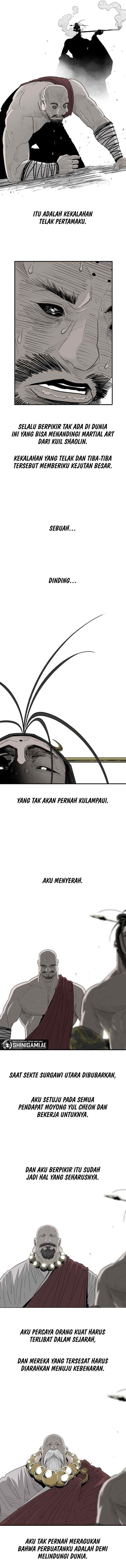 Legend of the Northern Blade chapter 188 halaman 8