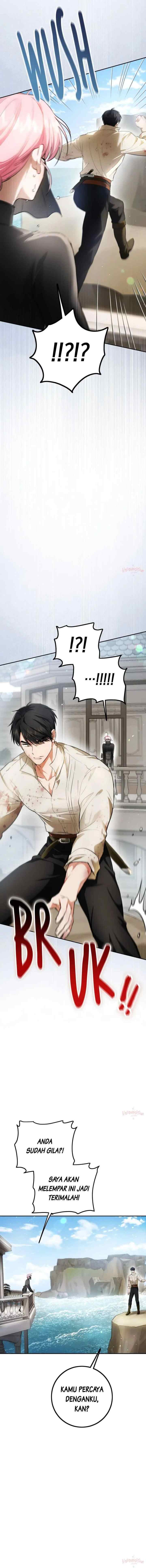 The Princess's Double Life chapter 98 halaman 18