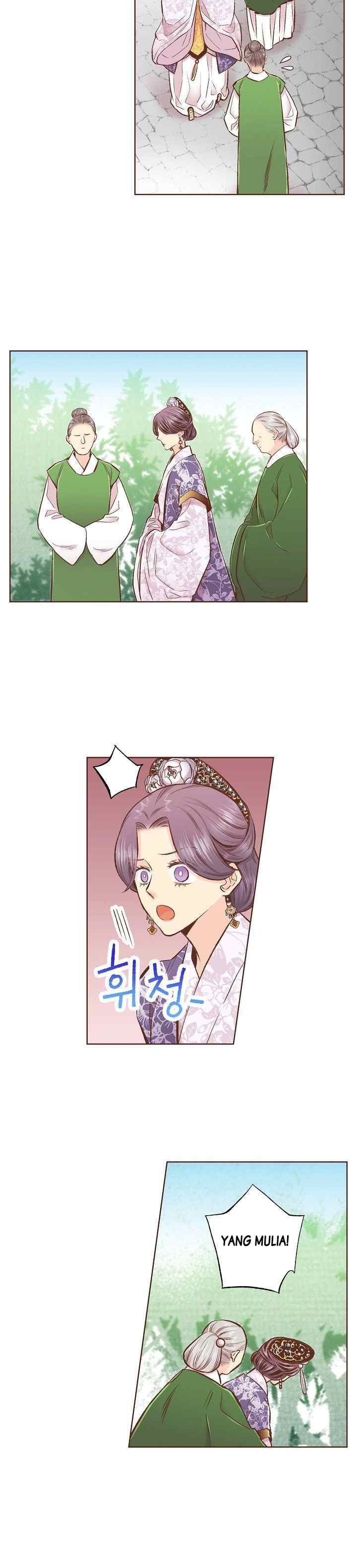 Snow Blossom chapter 372 halaman 9