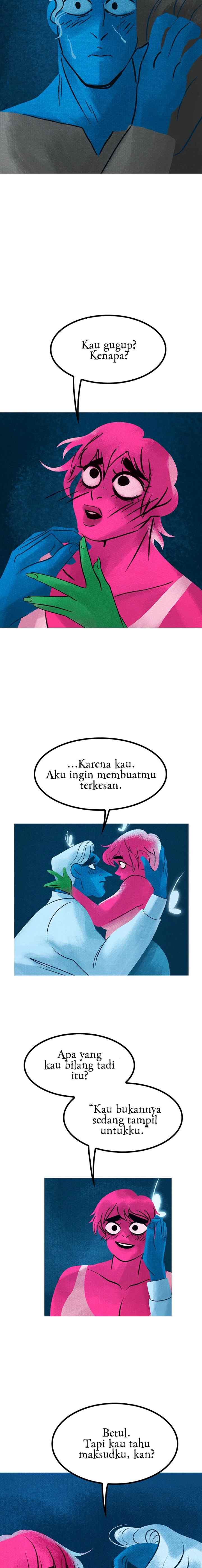 Lore Olympus chapter 222 halaman 9