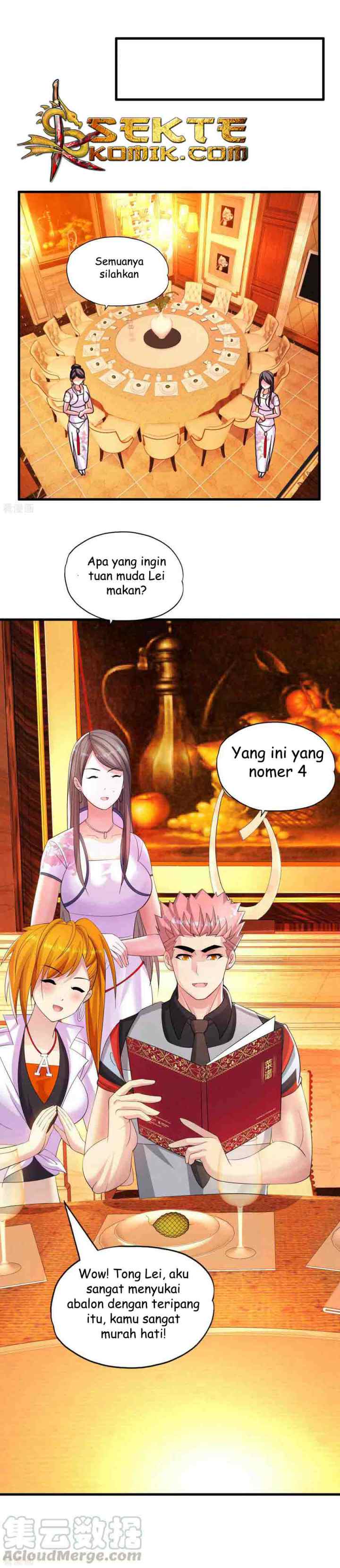 Medical Soldiers chapter 8 halaman 13