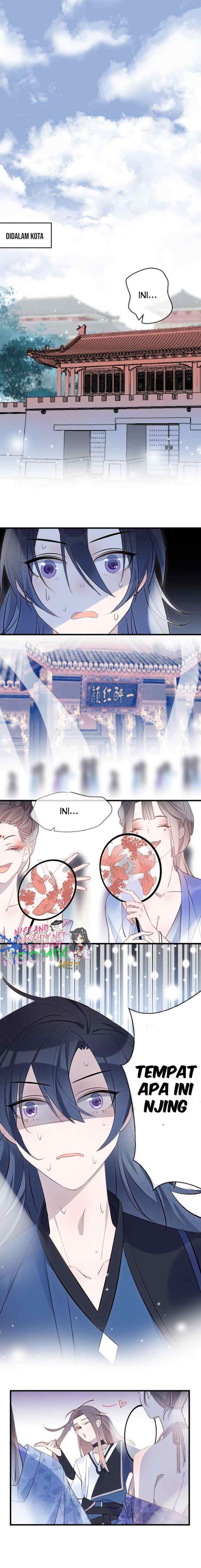 The Bright Moon chapter 18 halaman 10