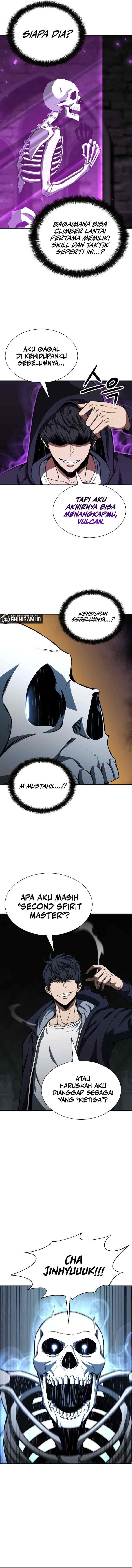 Absolute Necromancer chapter 5 halaman 16