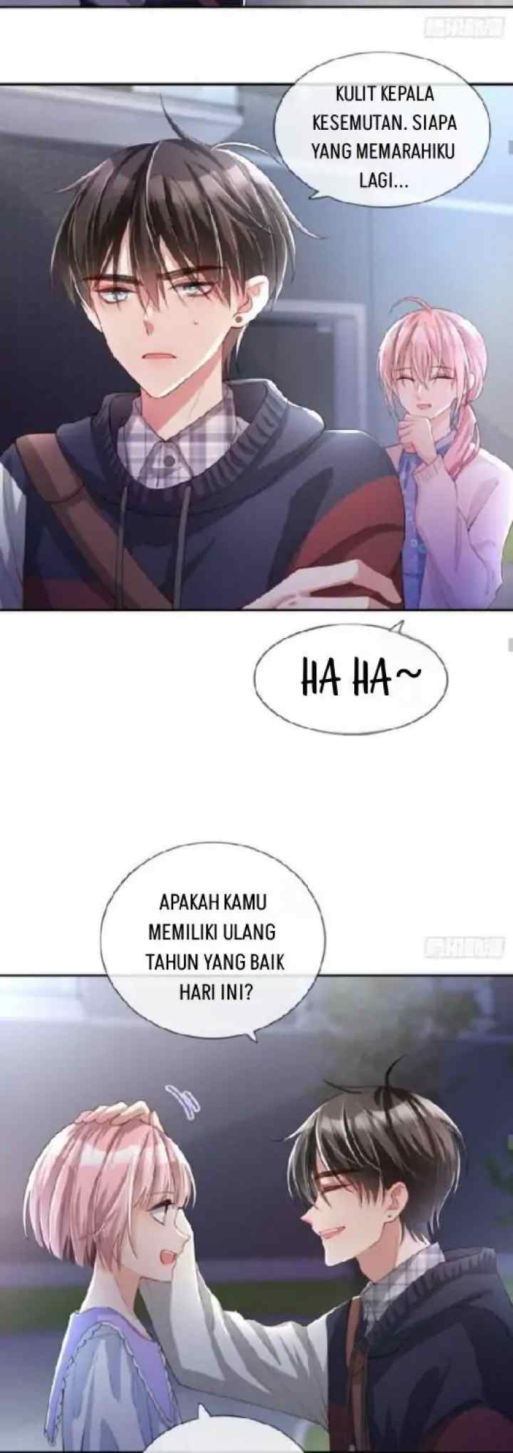 Distance of Two Star chapter 23 halaman 10