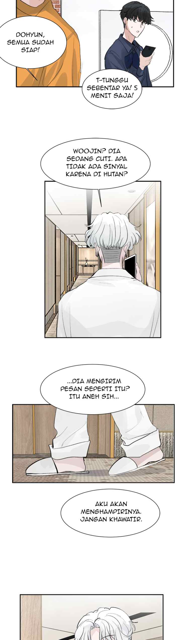Godly Idol chapter 123 halaman 7