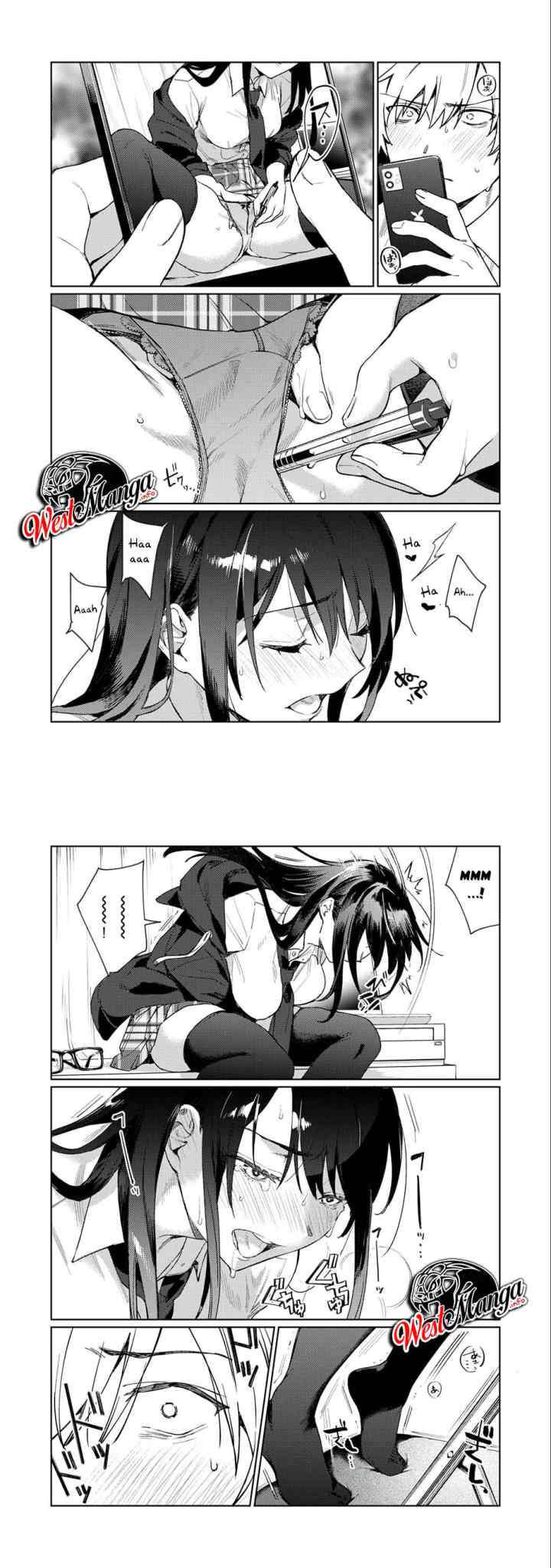 Hajirau Kimi ga Mitainda chapter 1 halaman 16