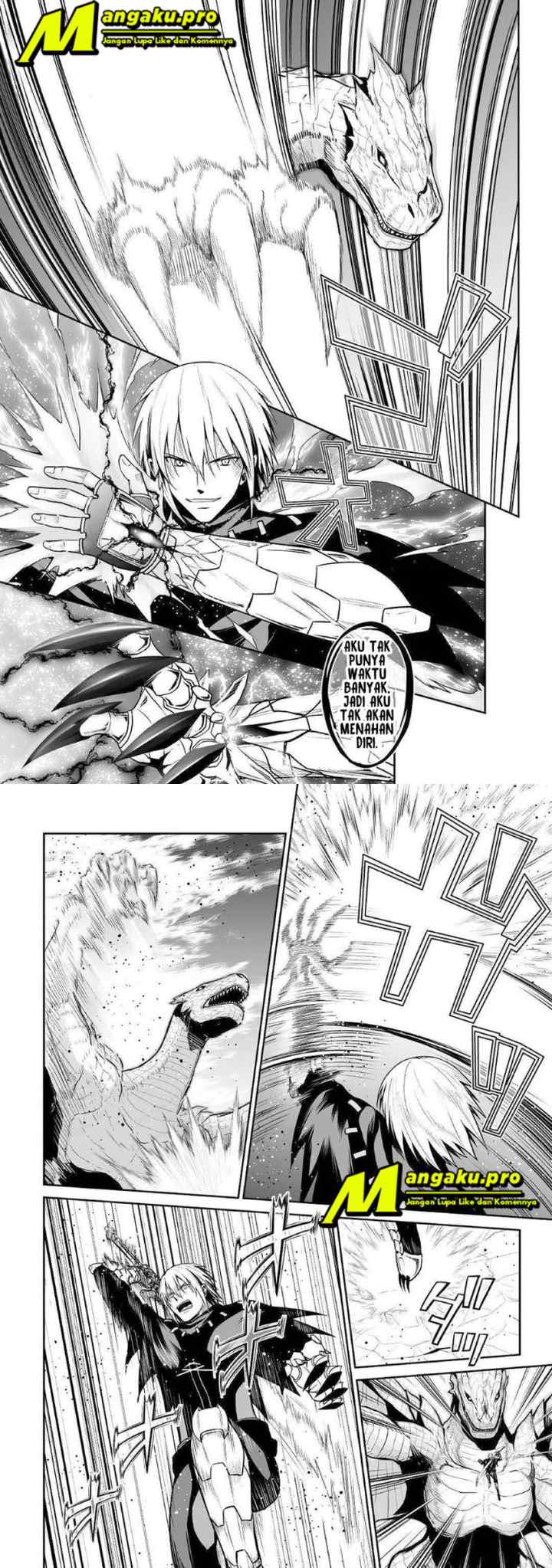 Jaryuu Tensei chapter 27 halaman 6