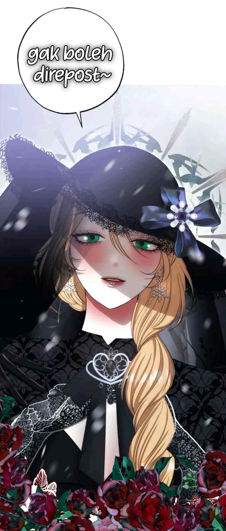 I'm a Stepmother, It's So Easy to Avoid Death chapter 17 halaman 16