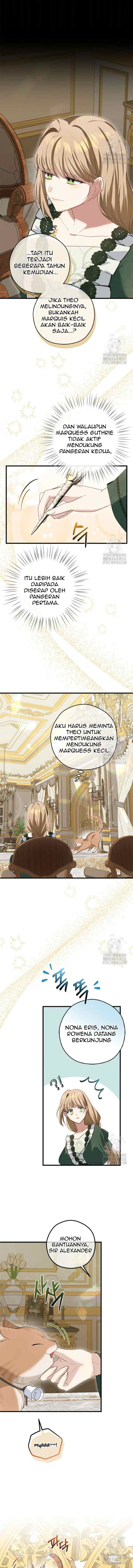 The Duke of Darkness Proposes a Contract Marriage chapter 50 halaman 7