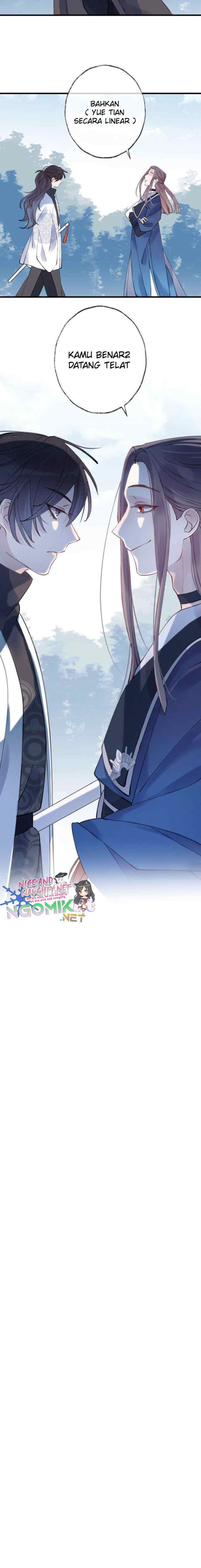 The Bright Moon chapter 13 halaman 10