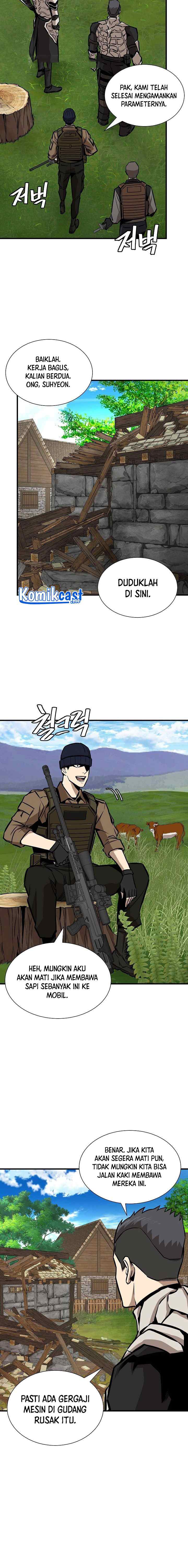 Return Survival chapter 143 halaman 8
