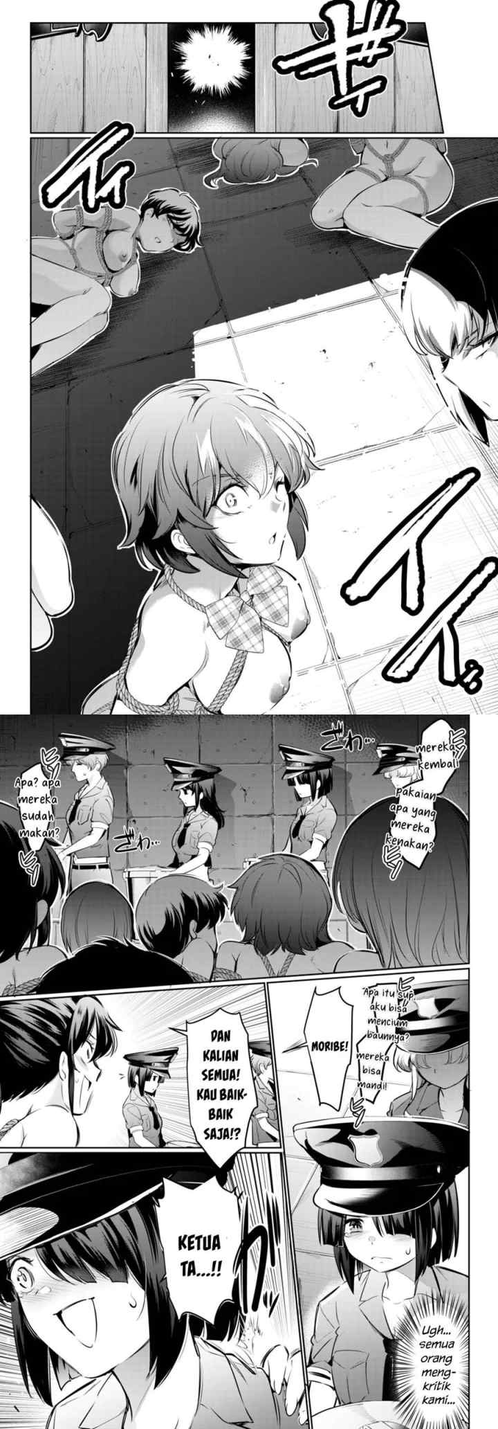 Kankin Ou chapter 19 halaman 12