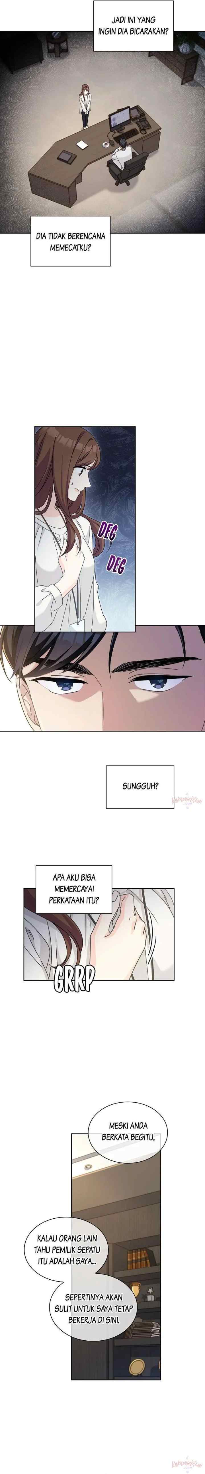 I'm in Love (INO) chapter 9 halaman 12