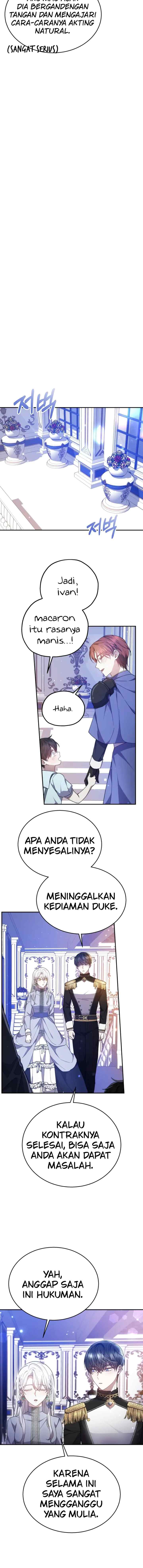 The Male Lead's Nephew Like Me So Much chapter 41 halaman 8