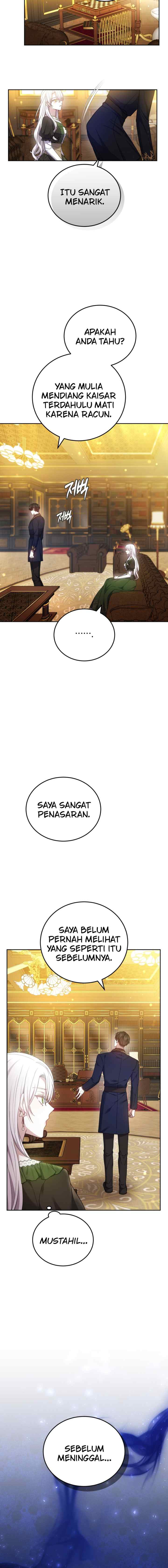 The Male Lead's Nephew Like Me So Much chapter 68 halaman 6