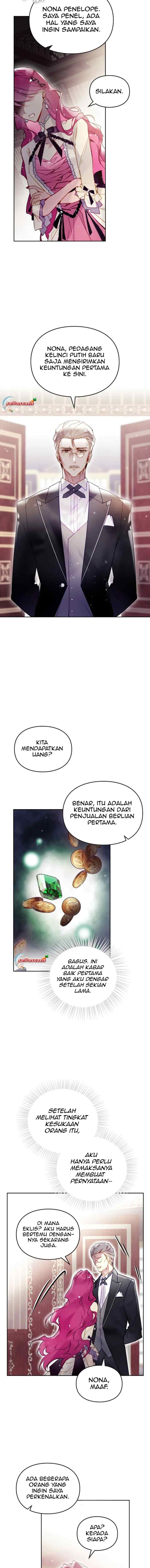 Death Is the Only Ending for the Villainess chapter 137 halaman 4