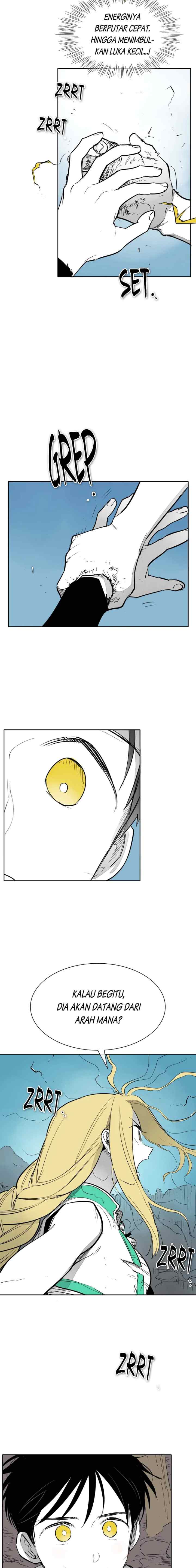 Ordinary Heroes chapter 240 halaman 7