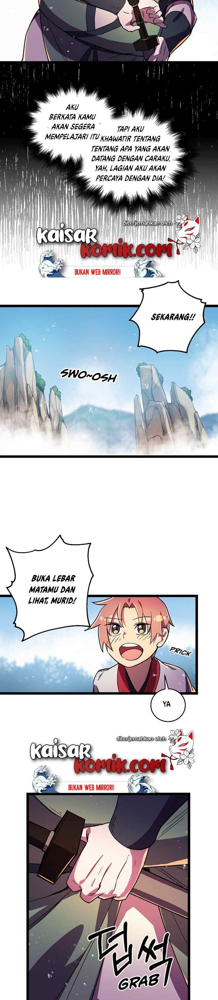 Absolute Martial Arts chapter 3 halaman 19