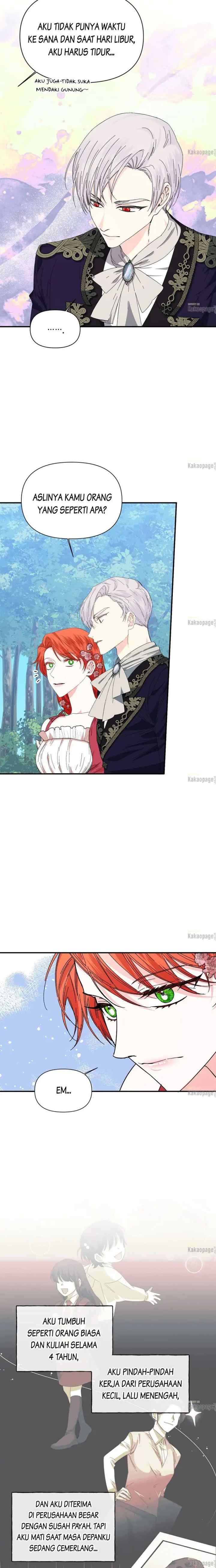 Happy Ending for the Time-Limited Villainess chapter 88 halaman 16