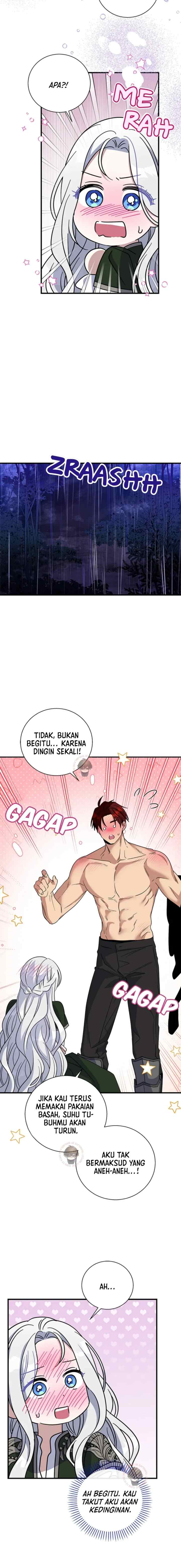 Cassia & Zesteer chapter 120 halaman 13