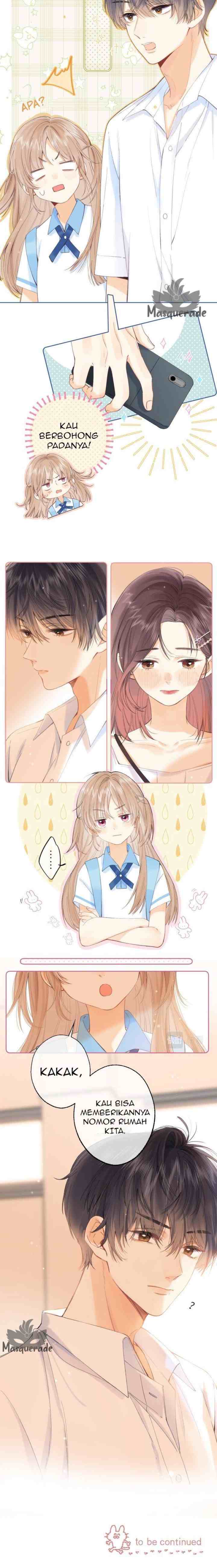 Hidden Love (Zhu Yi) chapter 6 halaman 10