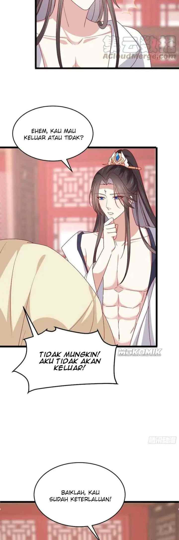 Pupillary Master chapter 282 halaman 15