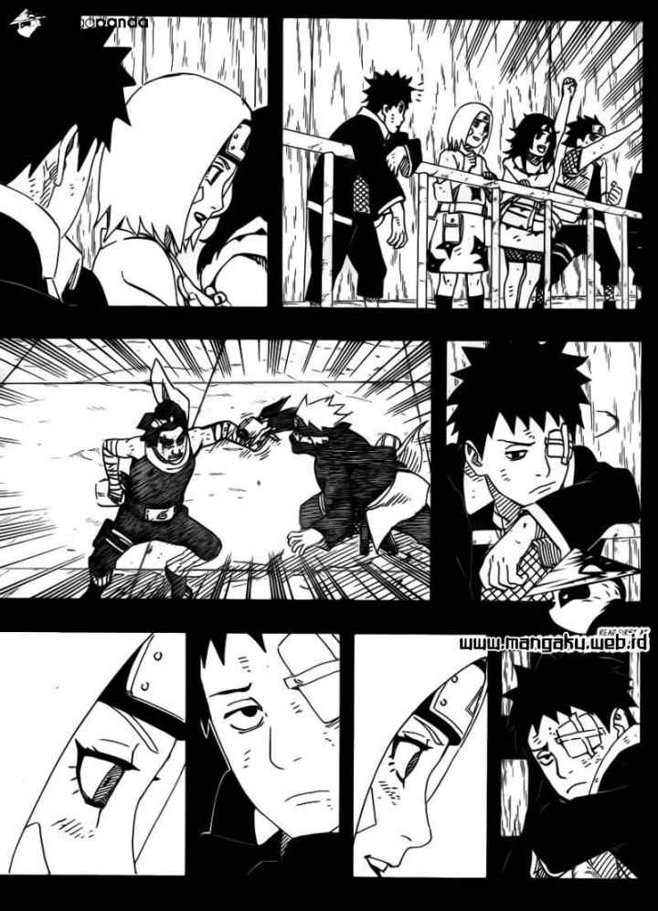 Naruto chapter 599 halaman 11
