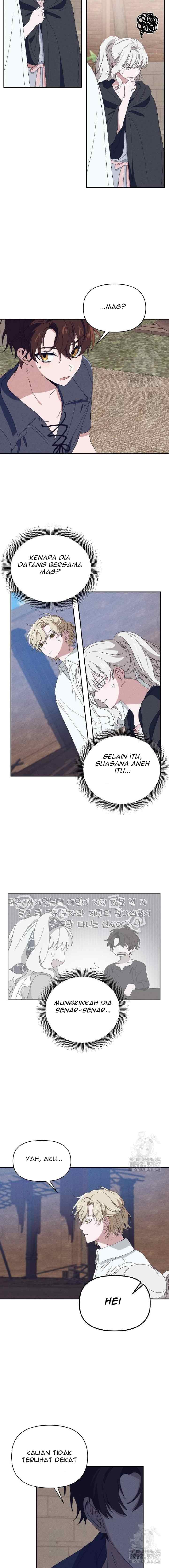 Foam of the Waves chapter 26 halaman 10