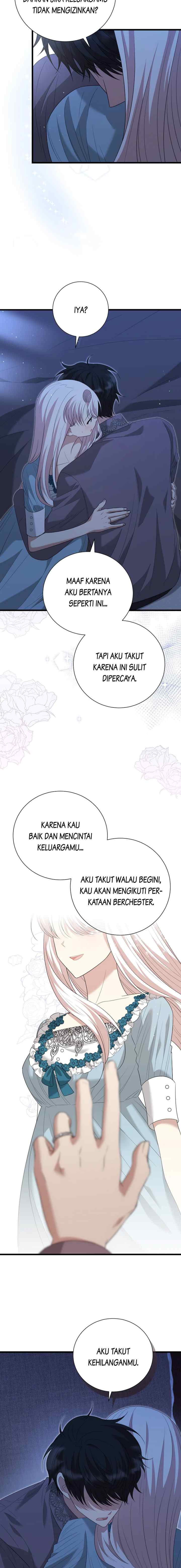 Four Dangerous Brothers to My Rescue! chapter 100 halaman 16