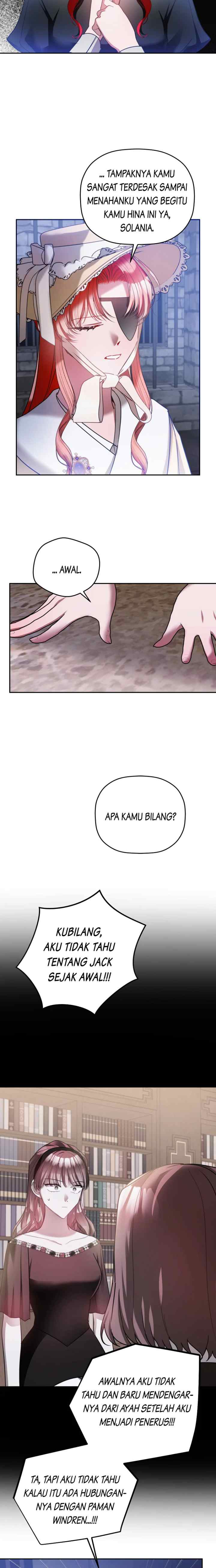 Preventing the Making of Tyrant chapter 92 halaman 8