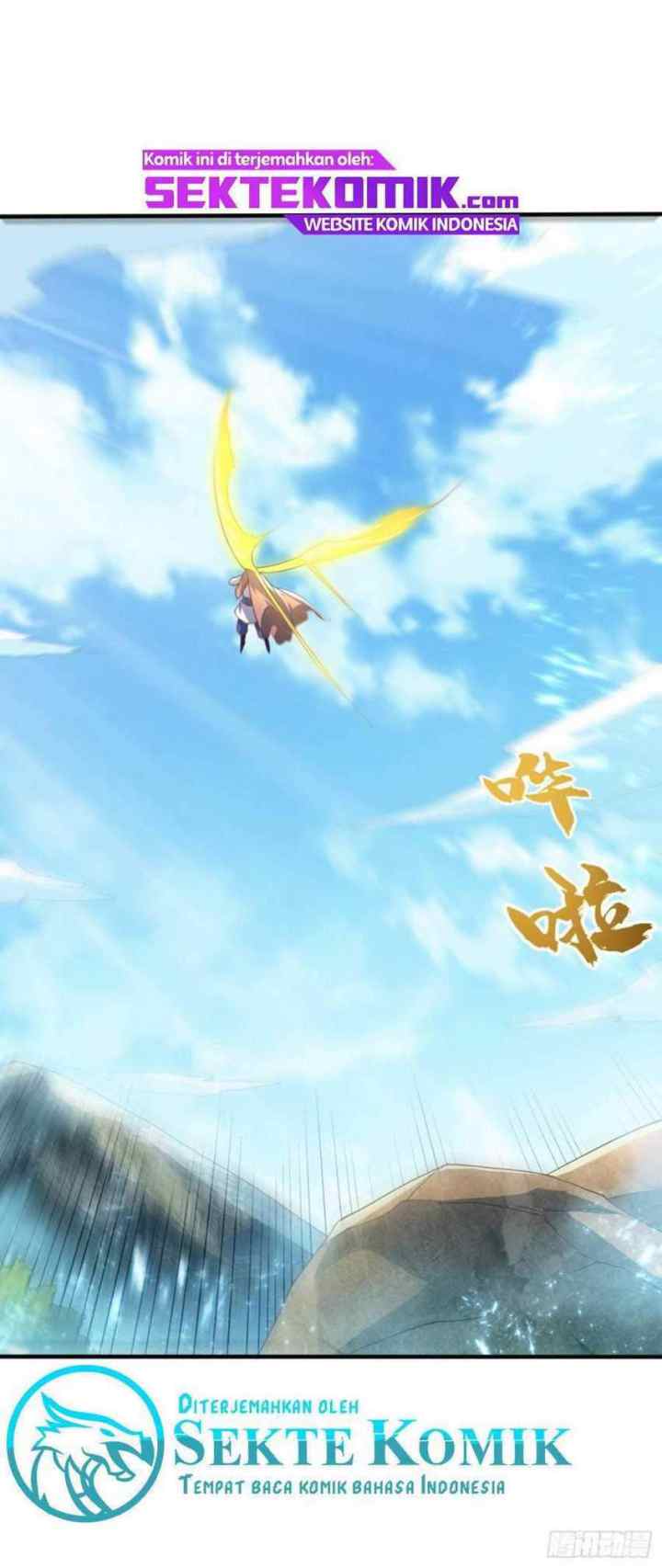 Martial Inverse chapter 69 halaman 19