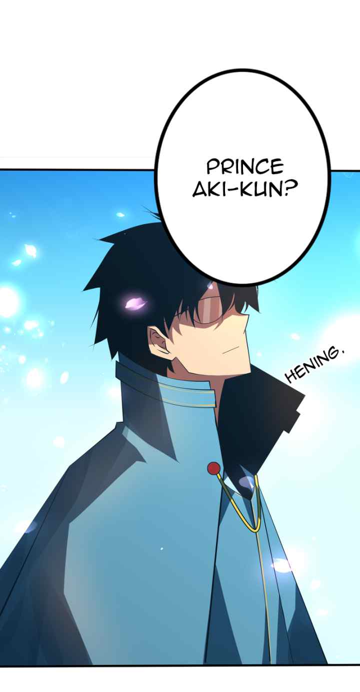 Prince Akihiko chapter 8 halaman 5