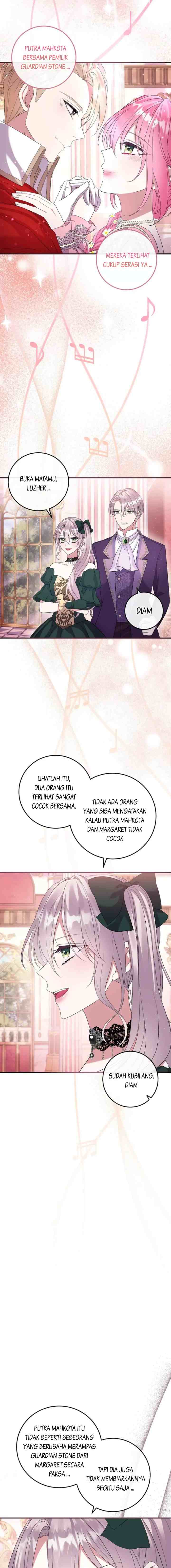Get Out Of My Way, I Will Decide The Ending chapter 20 halaman 4