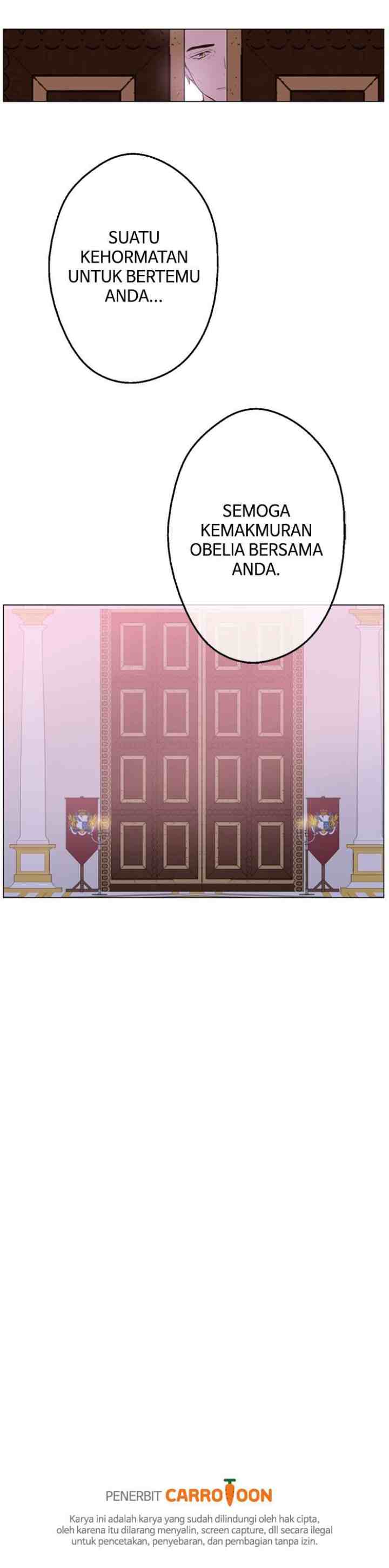 Who Made Me a Princess chapter 14 halaman 17