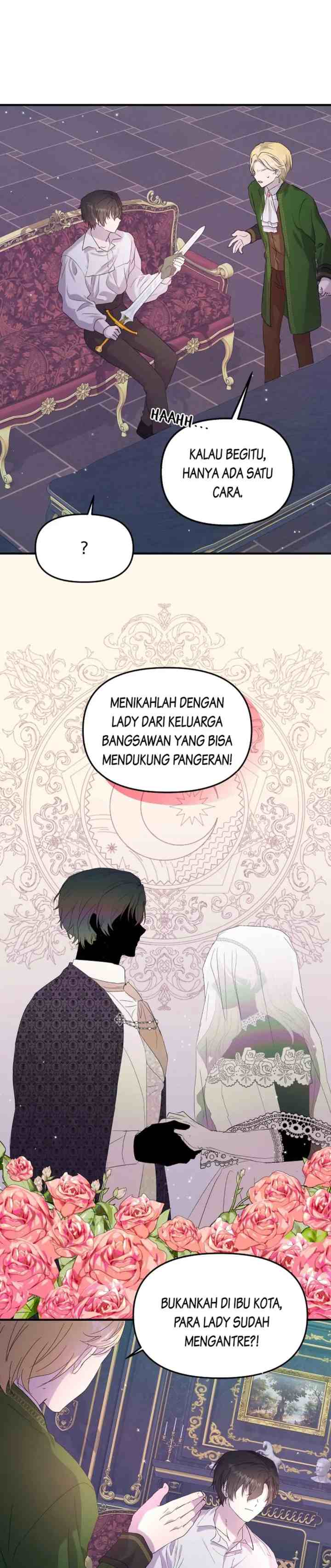 I Didn't Save You to Get Proposed to chapter 4 halaman 15