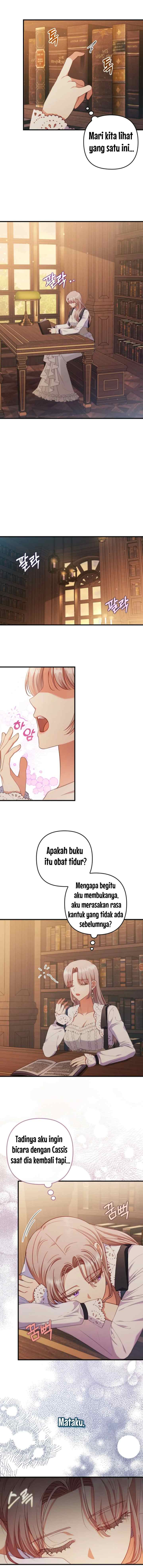 I Was Seduced By The Sick Male Lead chapter 71 halaman 9