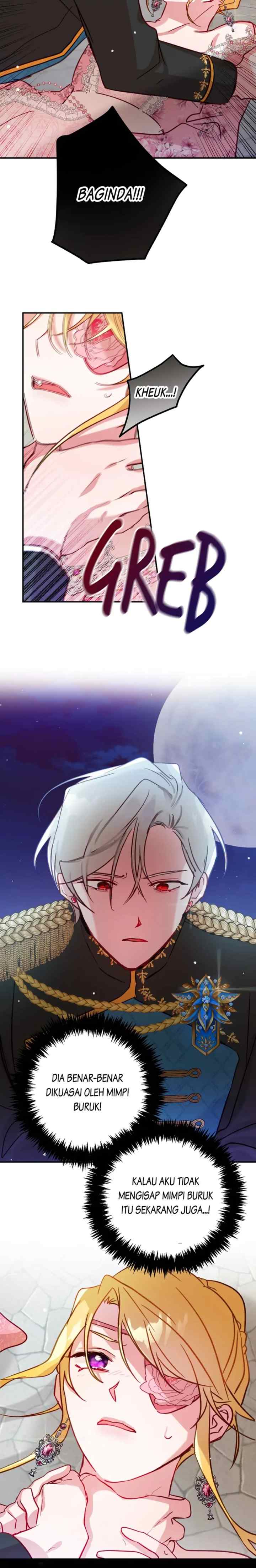 Preventing the Making of Tyrant chapter 13 halaman 12