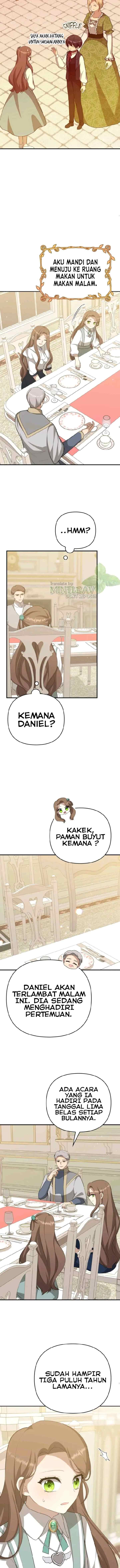 The Grand Duke's Beloved Granddaughter chapter 23 halaman 10
