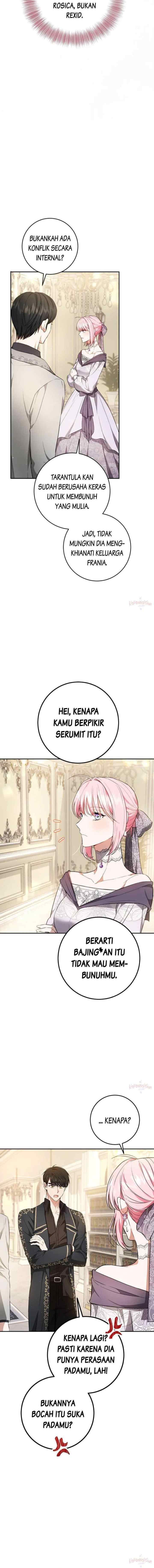 The Princess's Double Life chapter 91 halaman 6